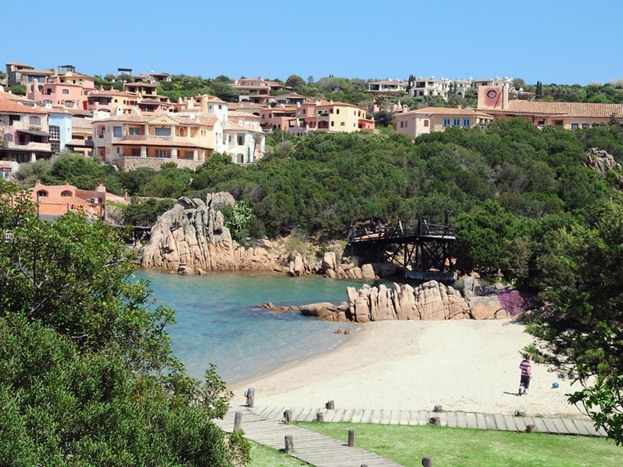 Holiday Home Capriccioli B By Interhome Arzachena Esterno foto