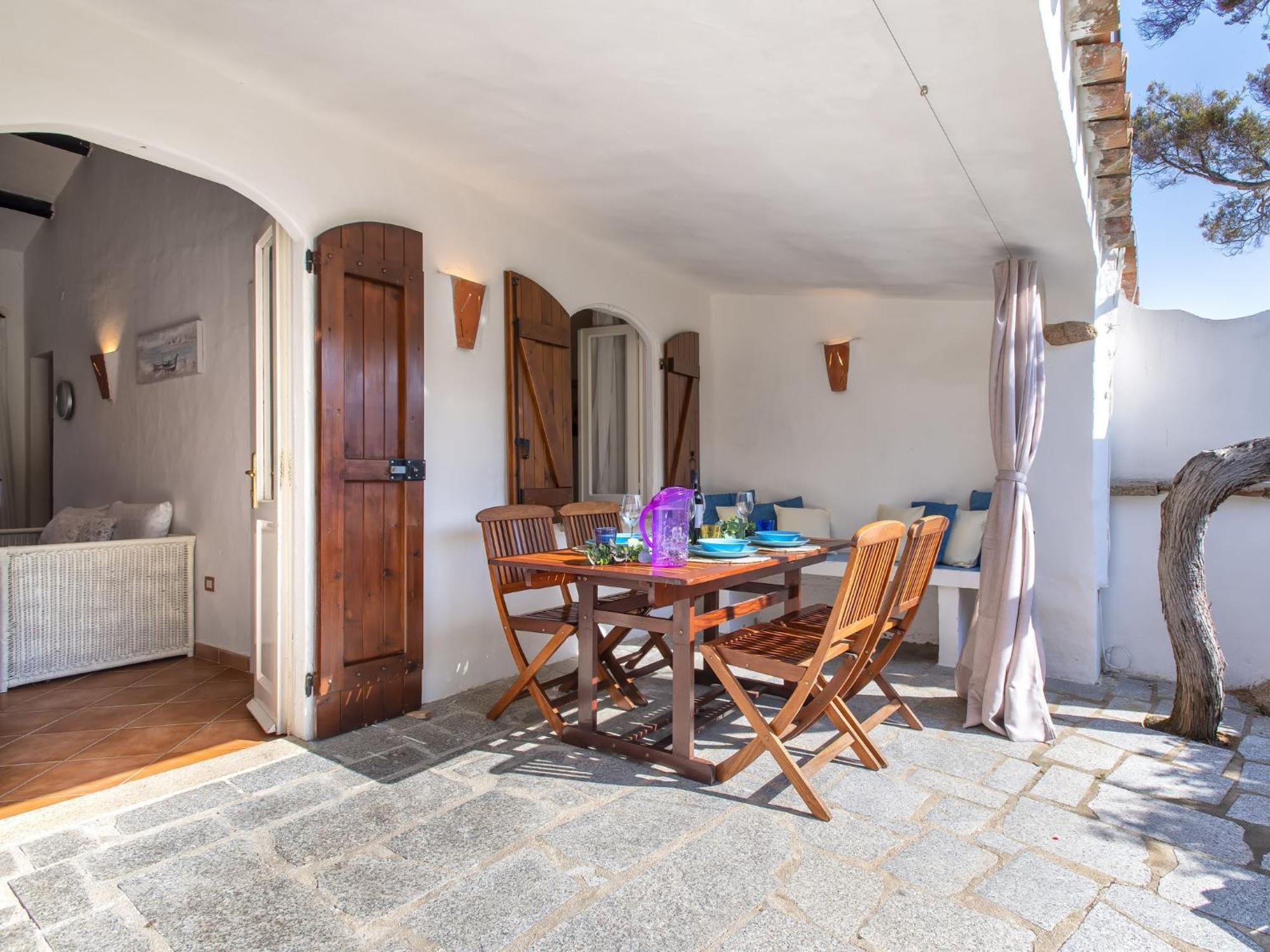 Holiday Home Capriccioli B By Interhome Arzachena Esterno foto