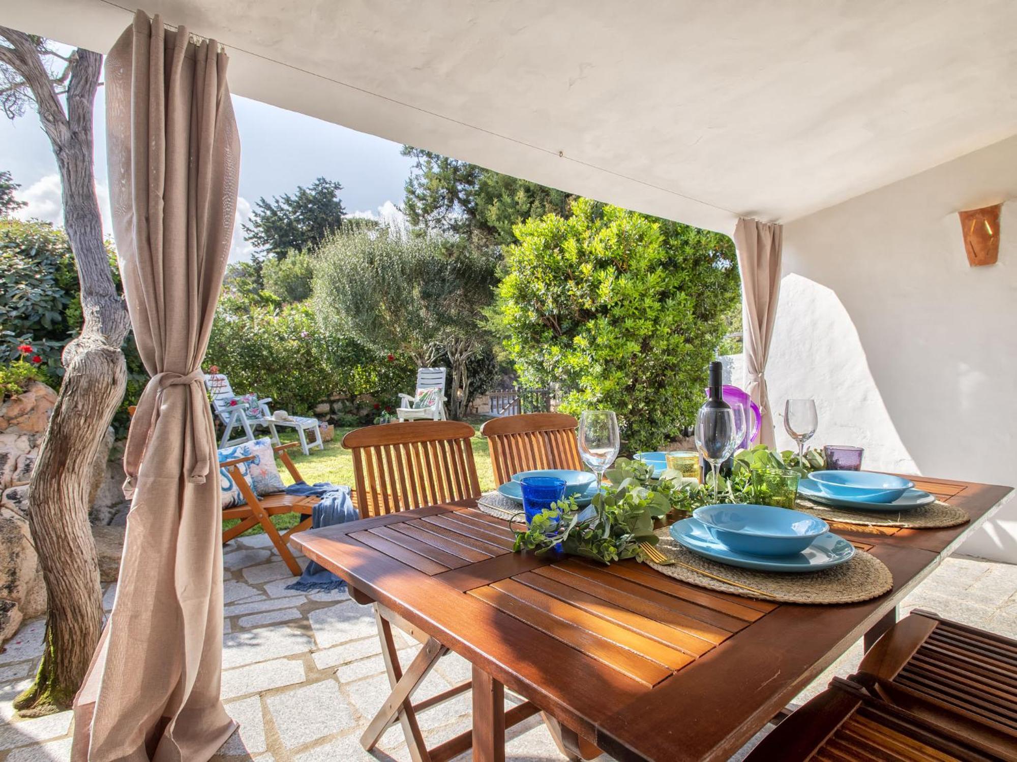 Holiday Home Capriccioli B By Interhome Arzachena Esterno foto